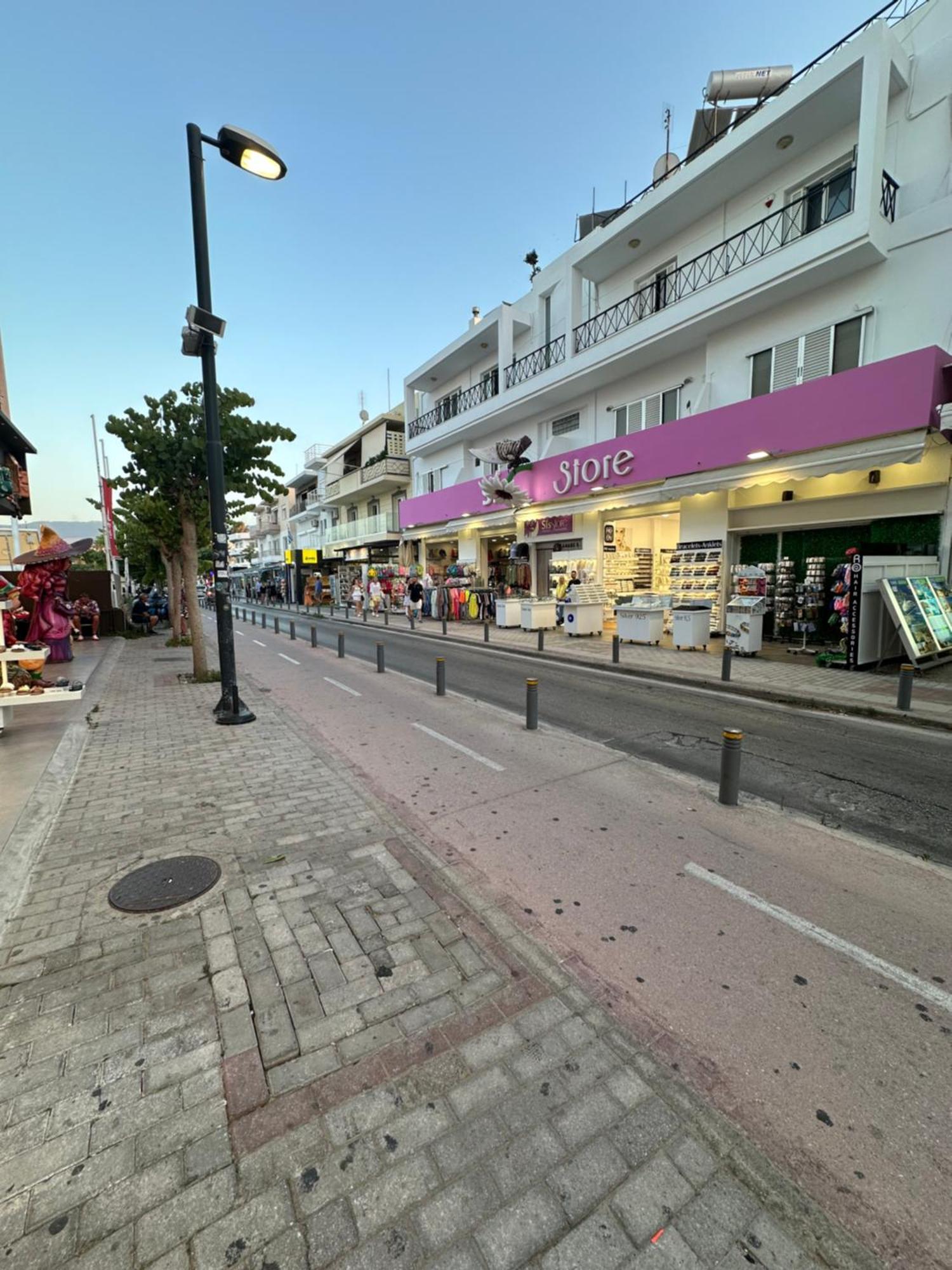 The Heidi'S Central House Kos-Stadt Exterior foto