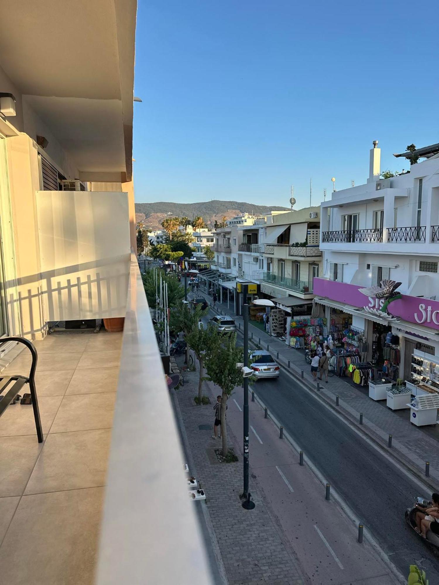 The Heidi'S Central House Kos-Stadt Exterior foto