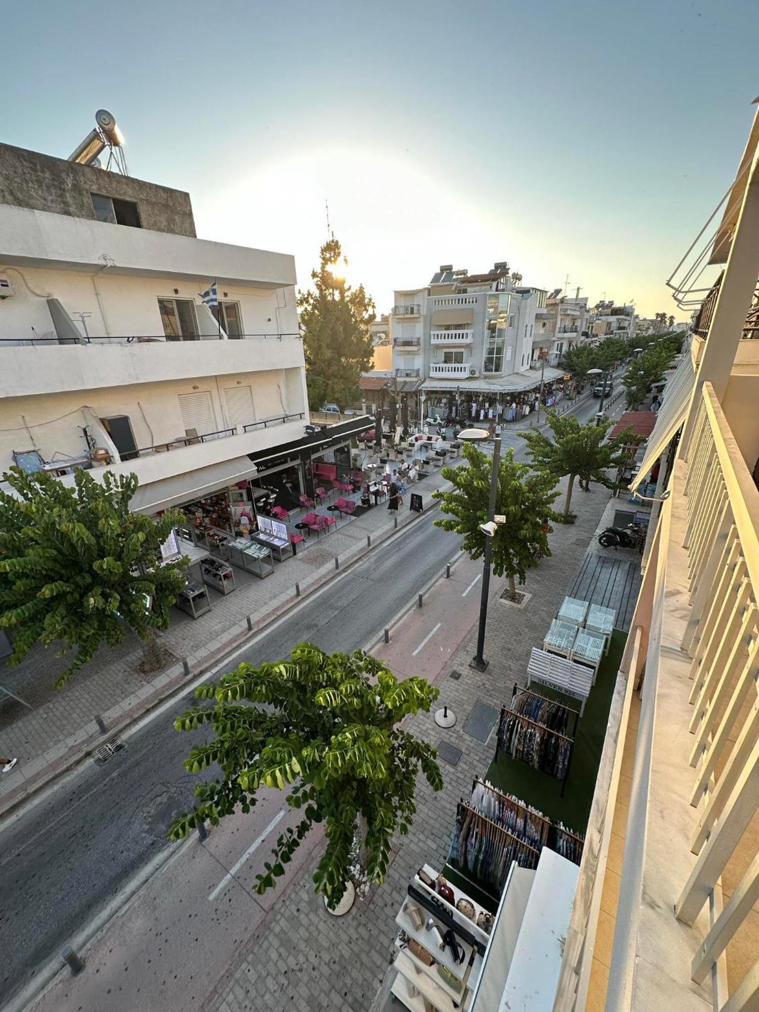 The Heidi'S Central House Kos-Stadt Exterior foto